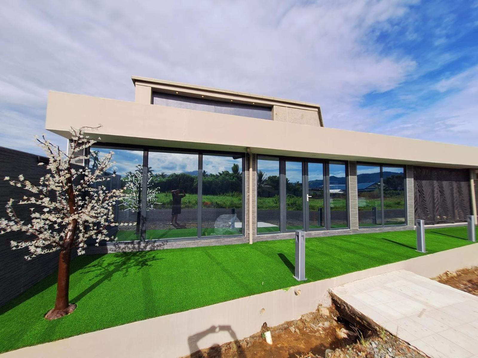 Island Accommodation Nadi Exterior foto